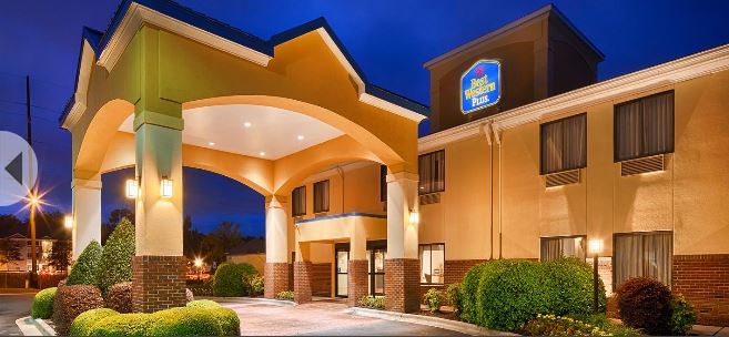Best Western Plus Greenville NC